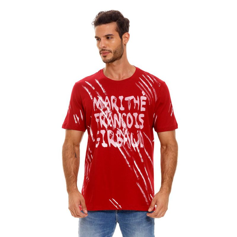 Camiseta-Para-Hombre-Girbaud