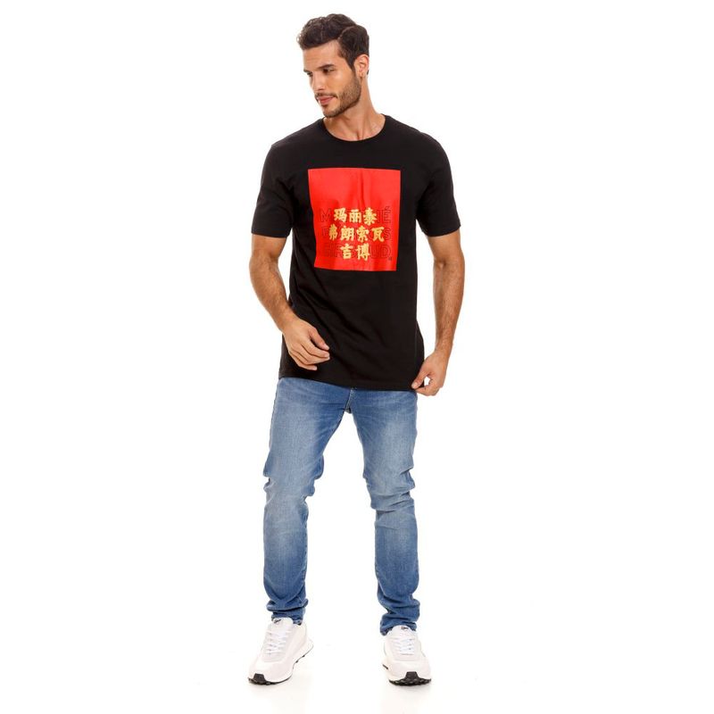 Camiseta-Para-Hombre-Girbaud