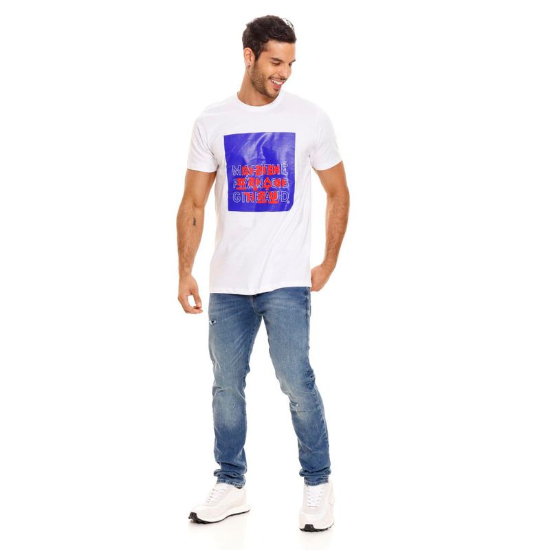 Camiseta-Para-Hombre-Girbaud