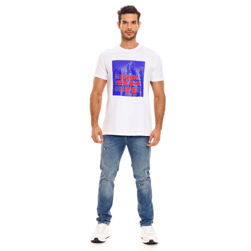 Camiseta-Para-Hombre-Girbaud