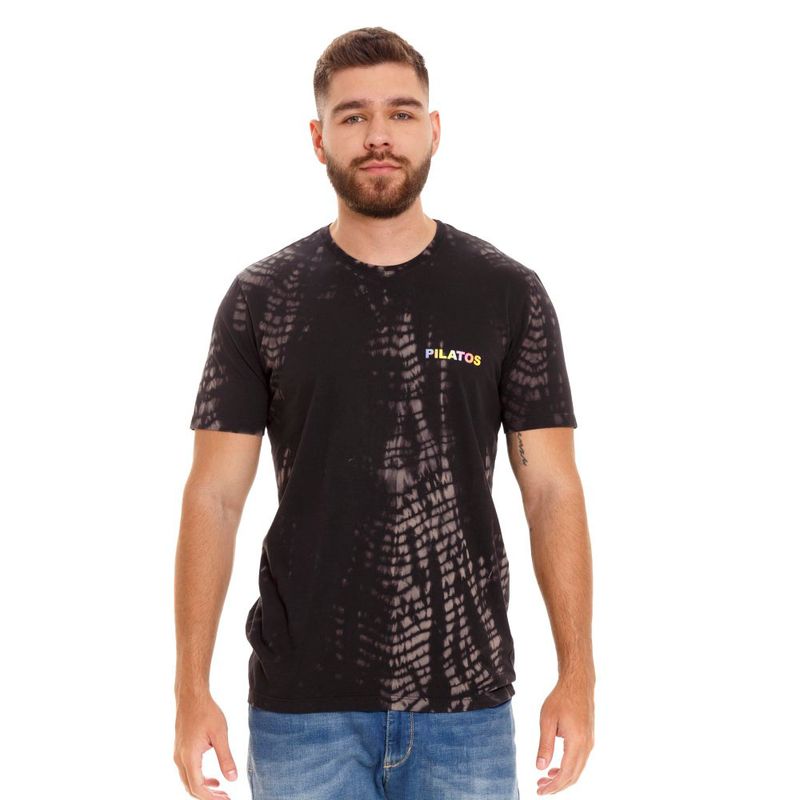 Camiseta Manga Corta Para Hombre Parce Pilatos, CAMISETAS