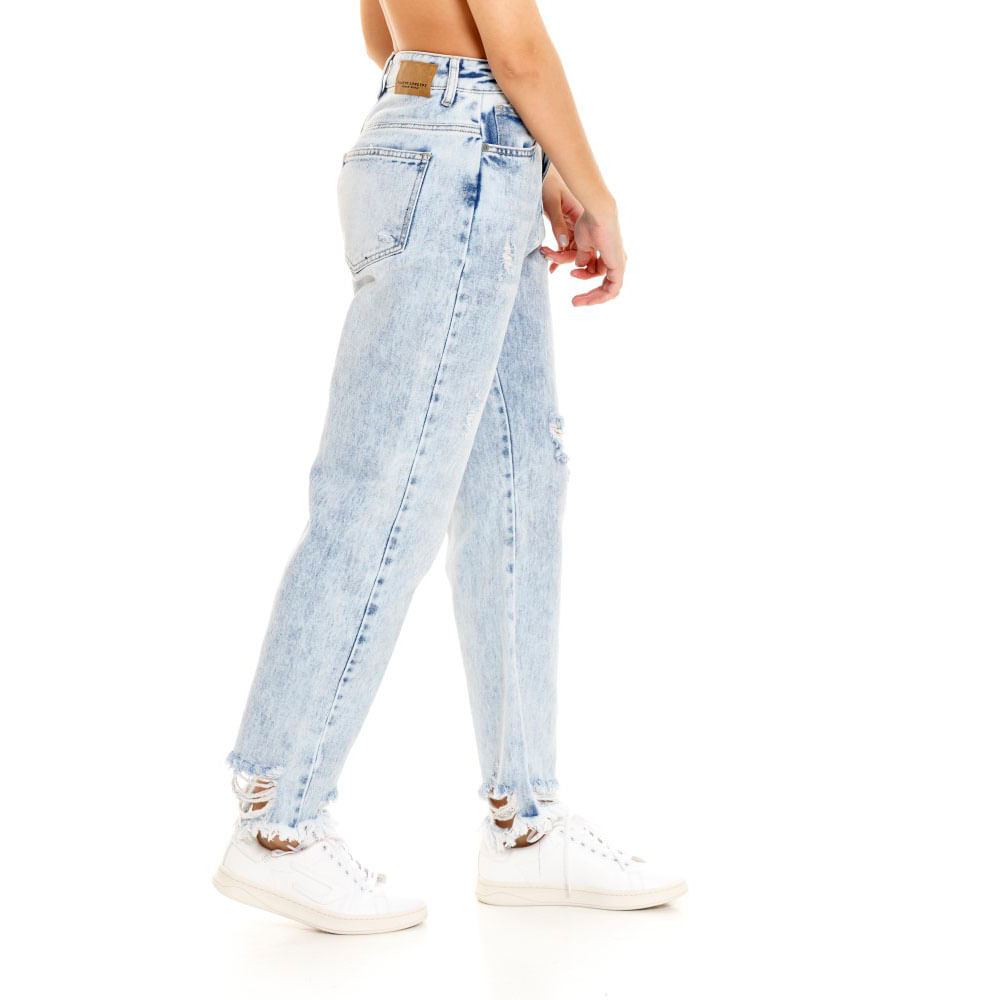 Jeans Strech Dama, 10 oz 