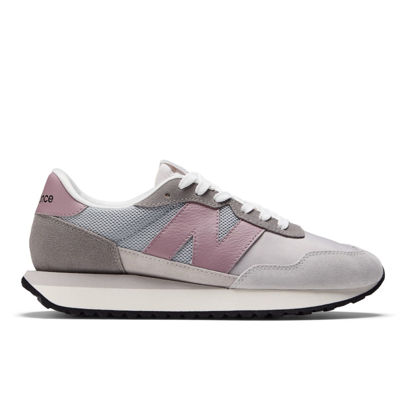 208---Tenis-Para-Mujer-Women-S-237--Evergreen--Nwb---New-Balance