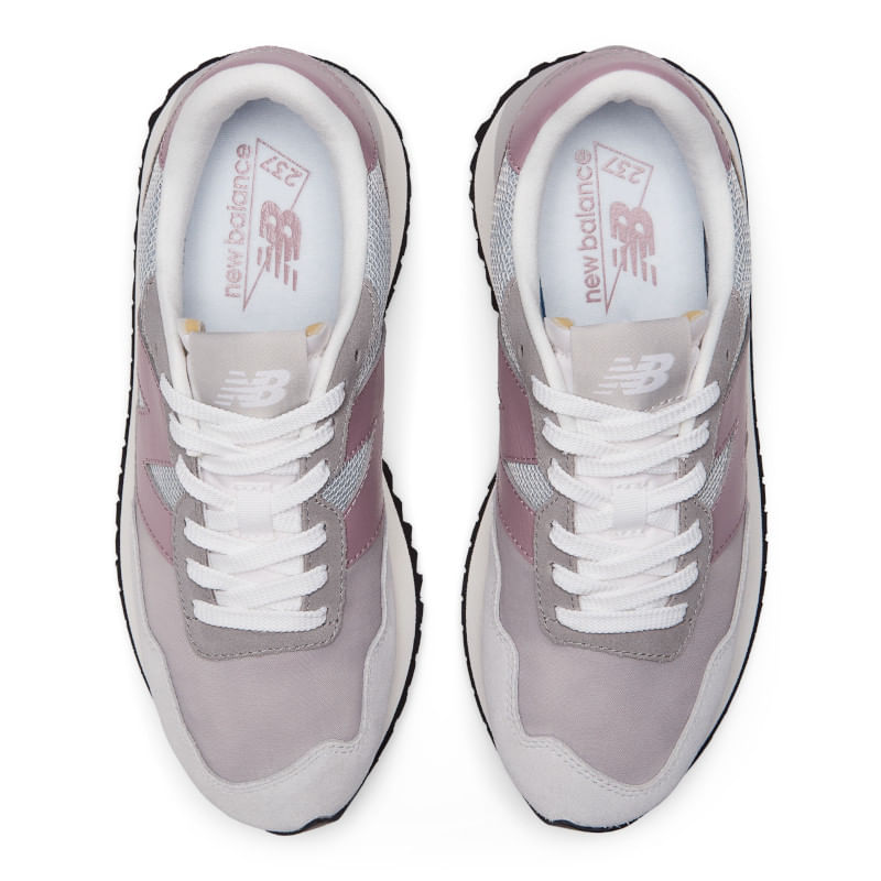208---Tenis-Para-Mujer-Women-S-237--Evergreen--Nwb---New-Balance