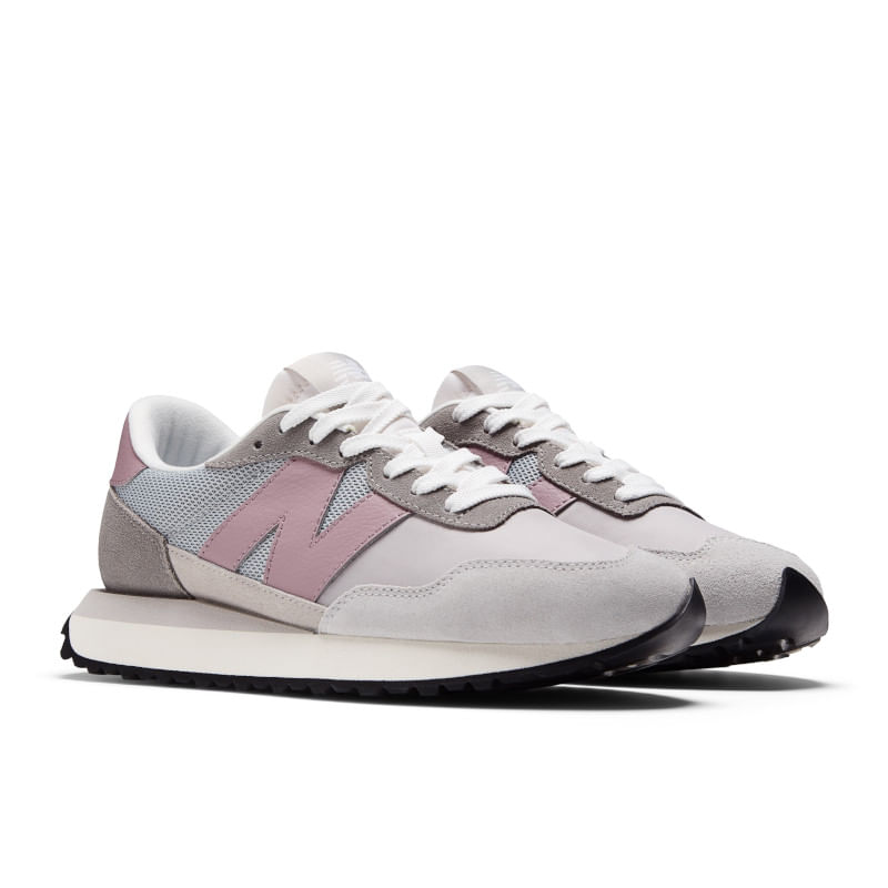 208---Tenis-Para-Mujer-Women-S-237--Evergreen--Nwb---New-Balance