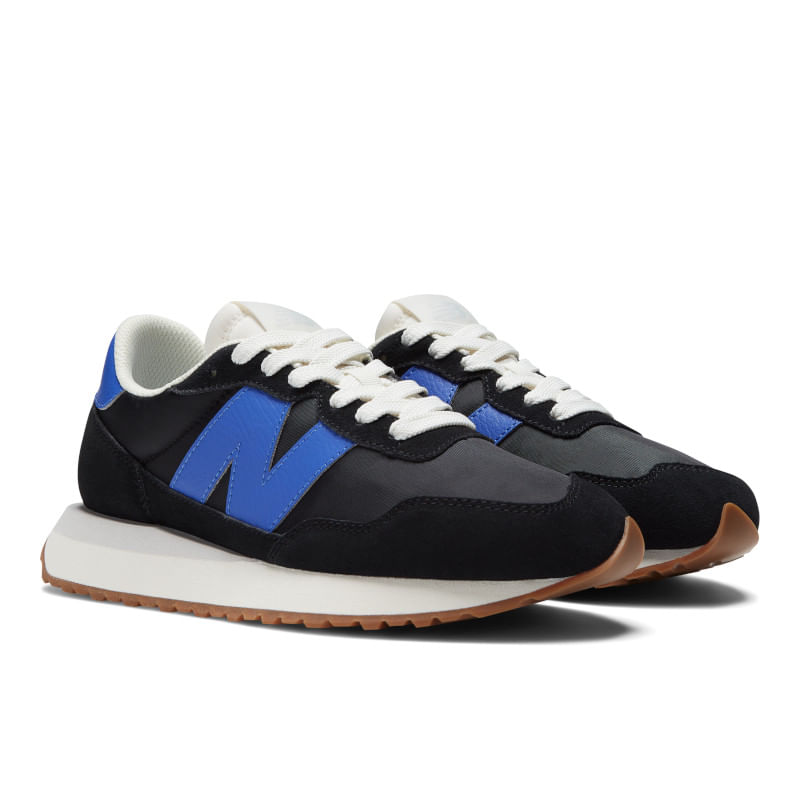 208---Tenis-Para-Mujer-Women-S-237--Evergreen--Nwb---New-Balance
