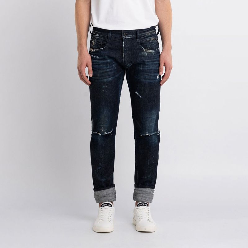 Jean-Stretch-Para-Hombre-Anbass-Replay