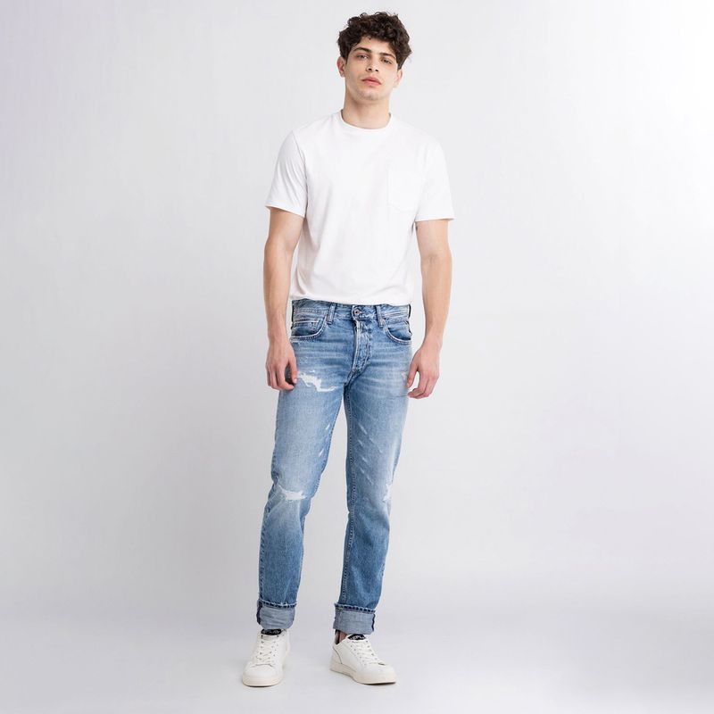 Jean-Stretch-Para-Hombre-Grover-Replay