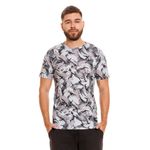 Camiseta-Manga-Corta-Para-Hombre-