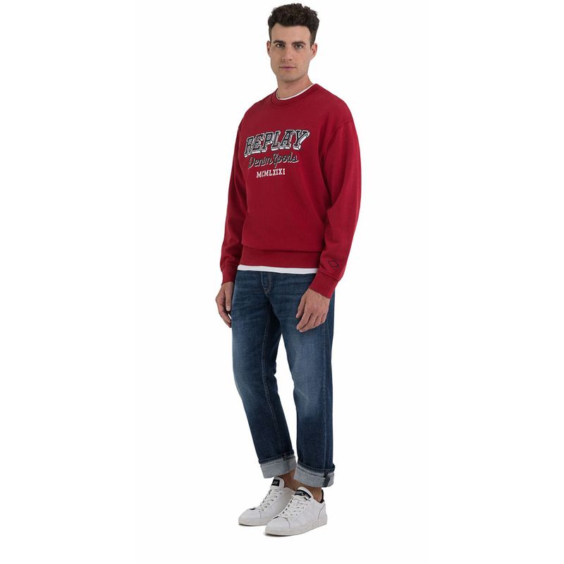Buzo-Cerrado-Para-Hombre-Sweatshirt-Replay