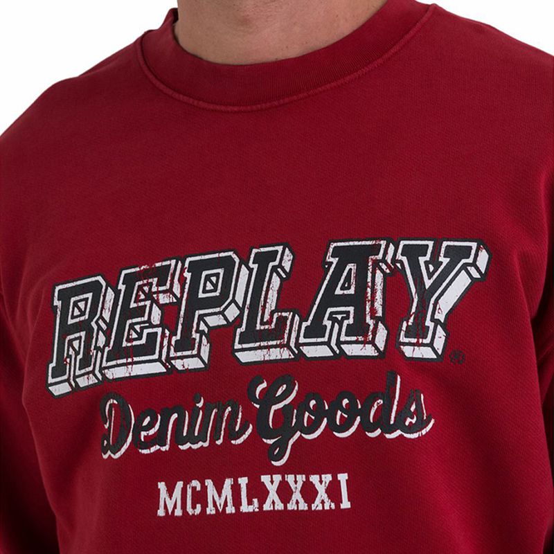 Buzo-Cerrado-Para-Hombre-Sweatshirt-Replay