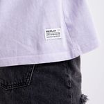 Camiseta-Para-Mujer-Replay