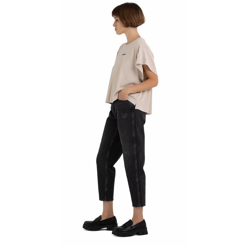 Camiseta-Para-Mujer-Replay