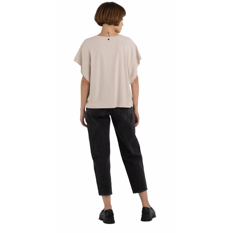 Camiseta-Para-Mujer-Replay