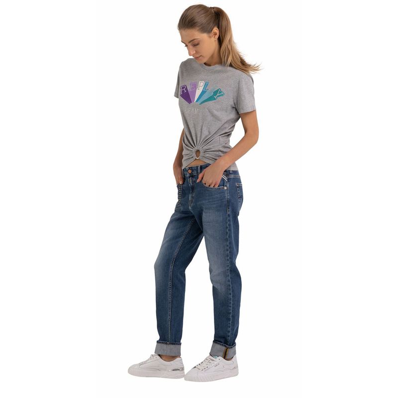 Jean-Stretch-Para-Mujer-Tshirt-Replay