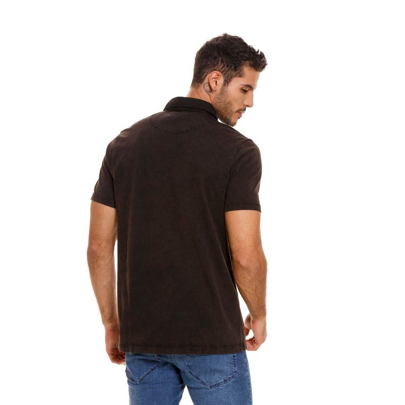 Polo-Manga-Corta-Para-Hombre-Girbaud