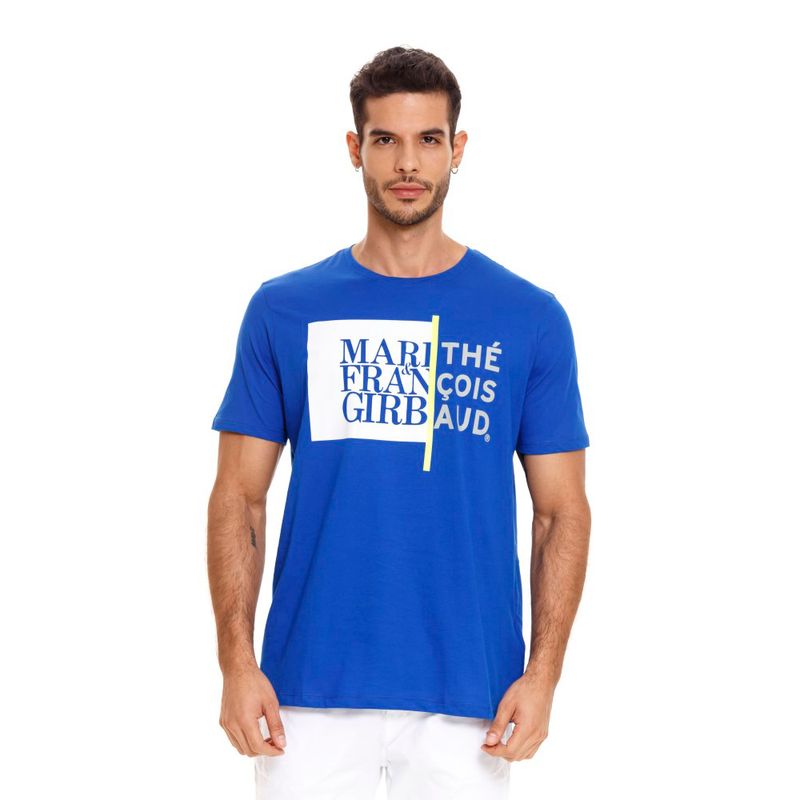 Camiseta-Maga-Corta-Para-Hombre-Girbaud