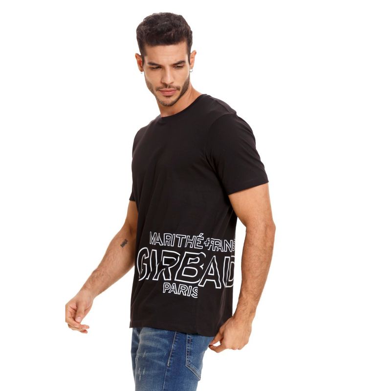 Camiseta-Maga-Corta-Para-Hombre-Girbaud