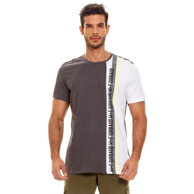 Camiseta-Maga-Corta-Para-Hombre-Girbaud