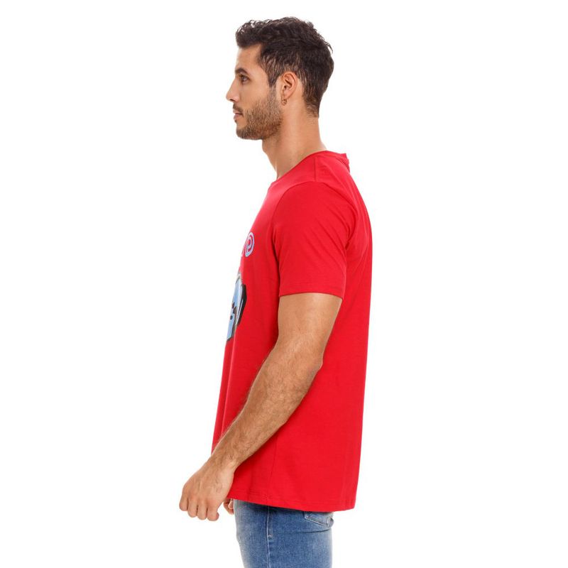 Camiseta-Maga-Corta-Para-Hombre-Girbaud
