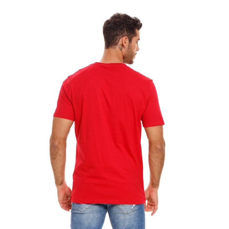 Camiseta-Maga-Corta-Para-Hombre-Girbaud