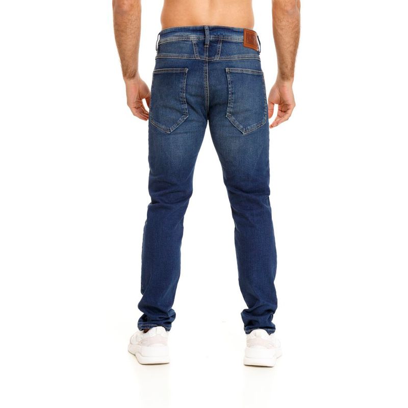 Jeans Strech Leyker 239 Hombre