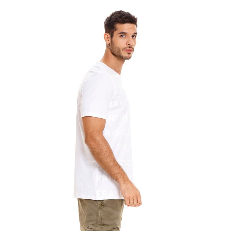 Camiseta-Maga-Corta-Para-Hombre-Girbaud