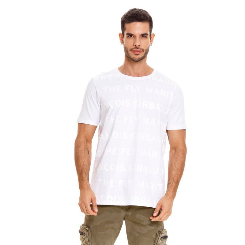 Camiseta-Maga-Corta-Para-Hombre-Girbaud