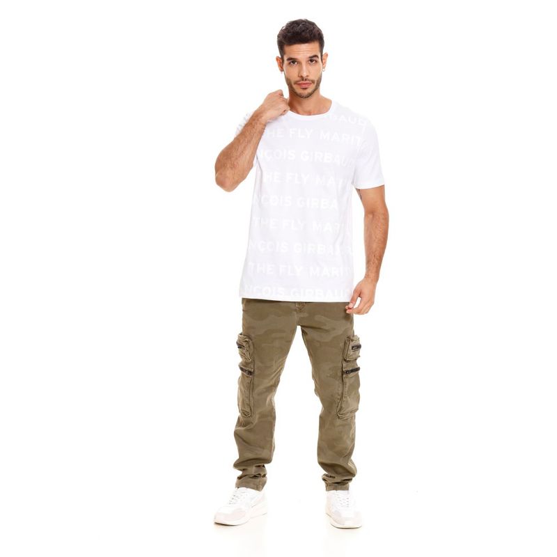 Camiseta-Maga-Corta-Para-Hombre-Girbaud