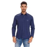 Camisa-Manga-Larga-Para-Hombre-Girbaud
