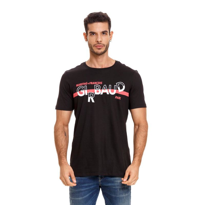 Camiseta-Maga-Corta-Para-Hombre-Girbaud