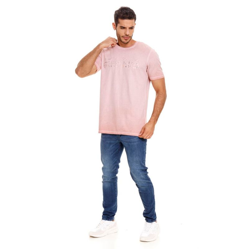 Camiseta-Maga-Corta-Para-Hombre-Girbaud