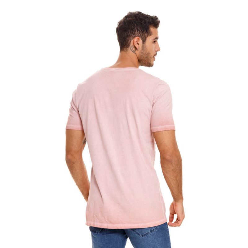 Camiseta-Maga-Corta-Para-Hombre-Girbaud