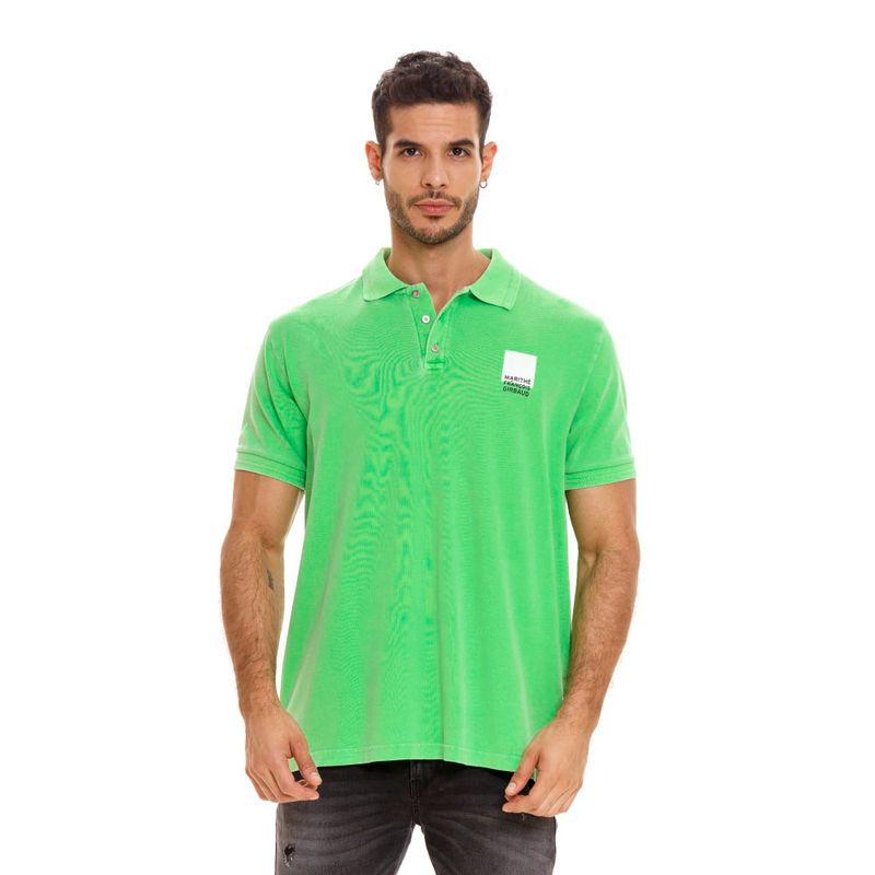 Polo-Manga-Corta-Para-Hombre-Girbaud