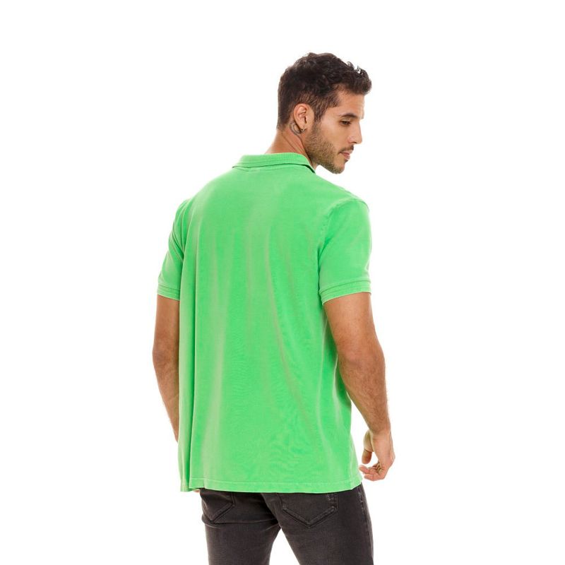Polo-Manga-Corta-Para-Hombre-Girbaud