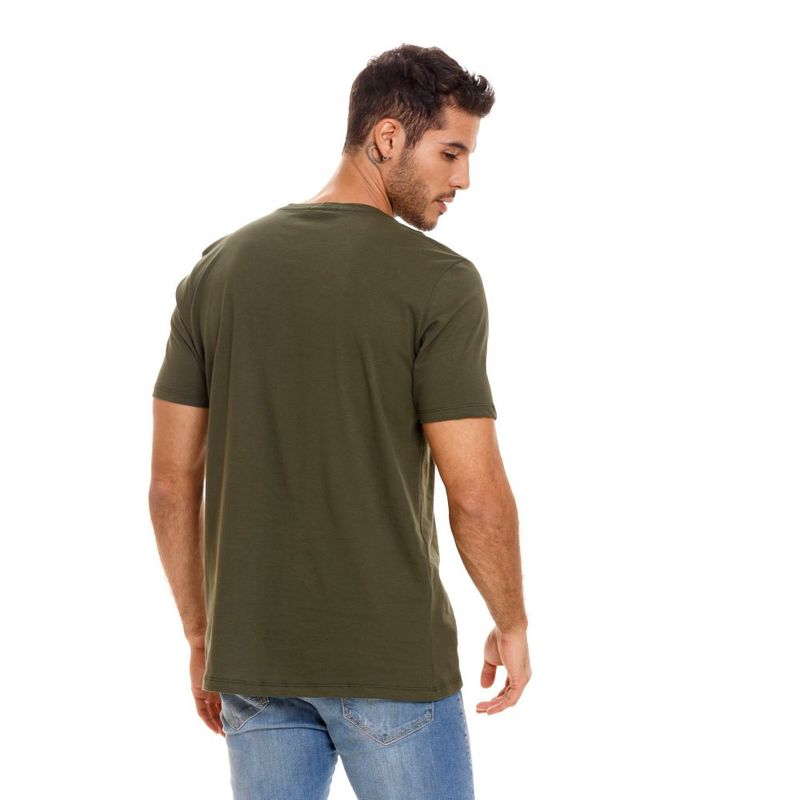 Camiseta-Maga-Corta-Para-Hombre-Girbaud