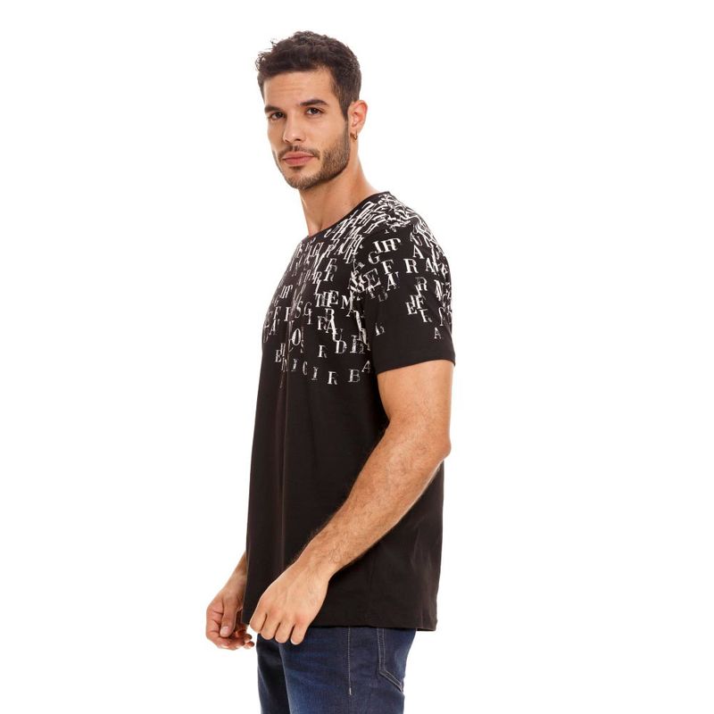 Camiseta-Maga-Corta-Para-Hombre-Girbaud