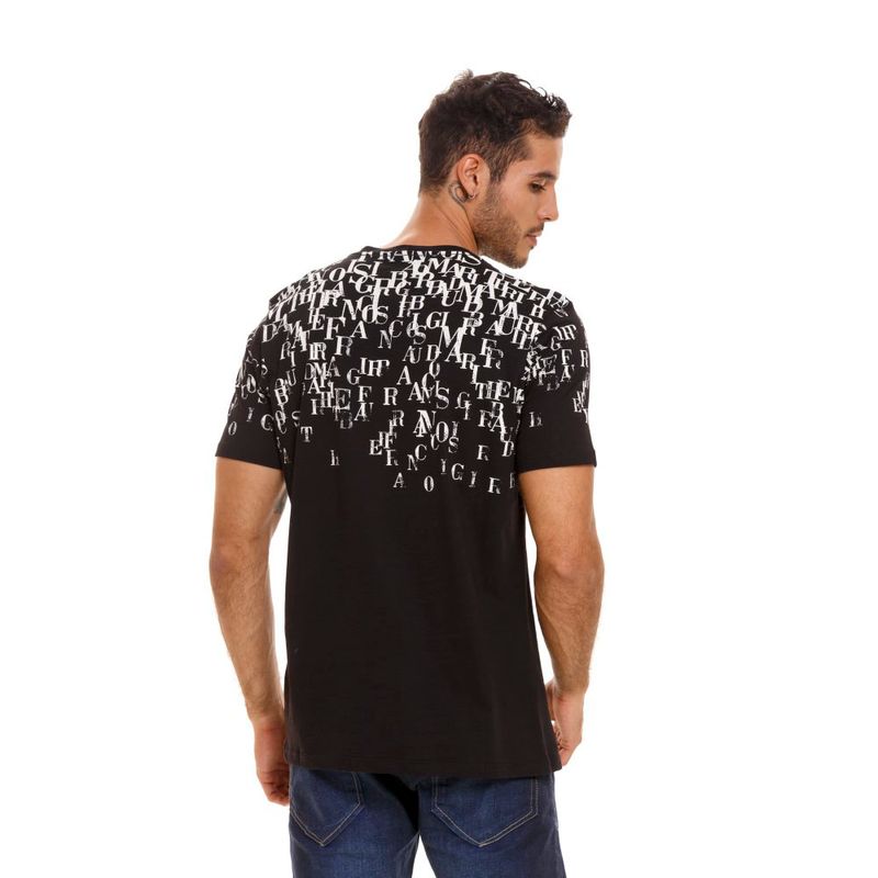 Camiseta-Maga-Corta-Para-Hombre-Girbaud