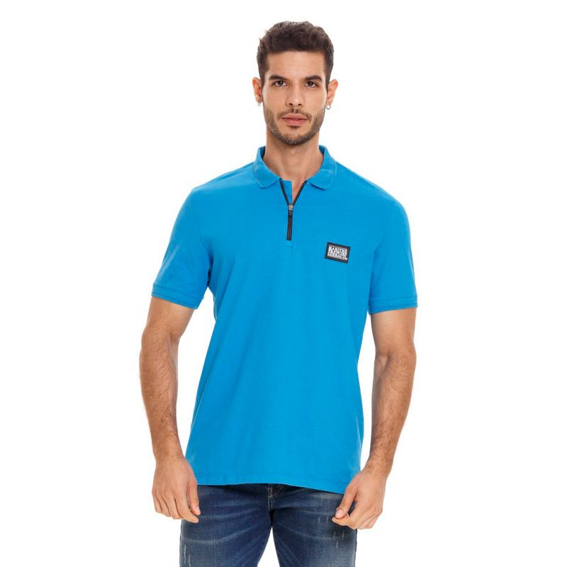 Polo-Manga-Corta-Para-Hombre-Girbaud