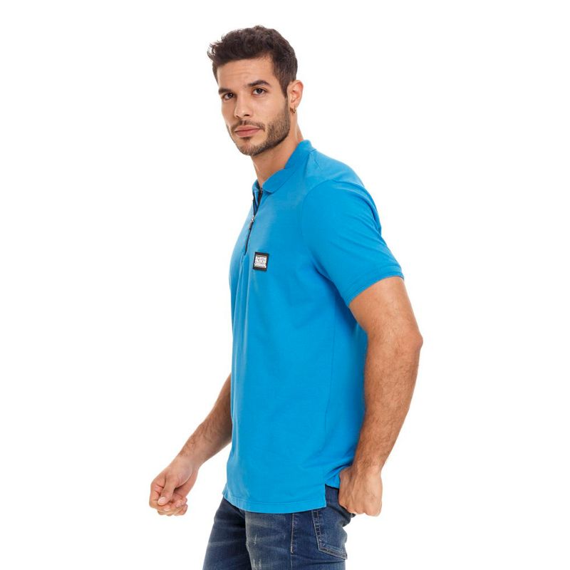 Polo-Manga-Corta-Para-Hombre-Girbaud
