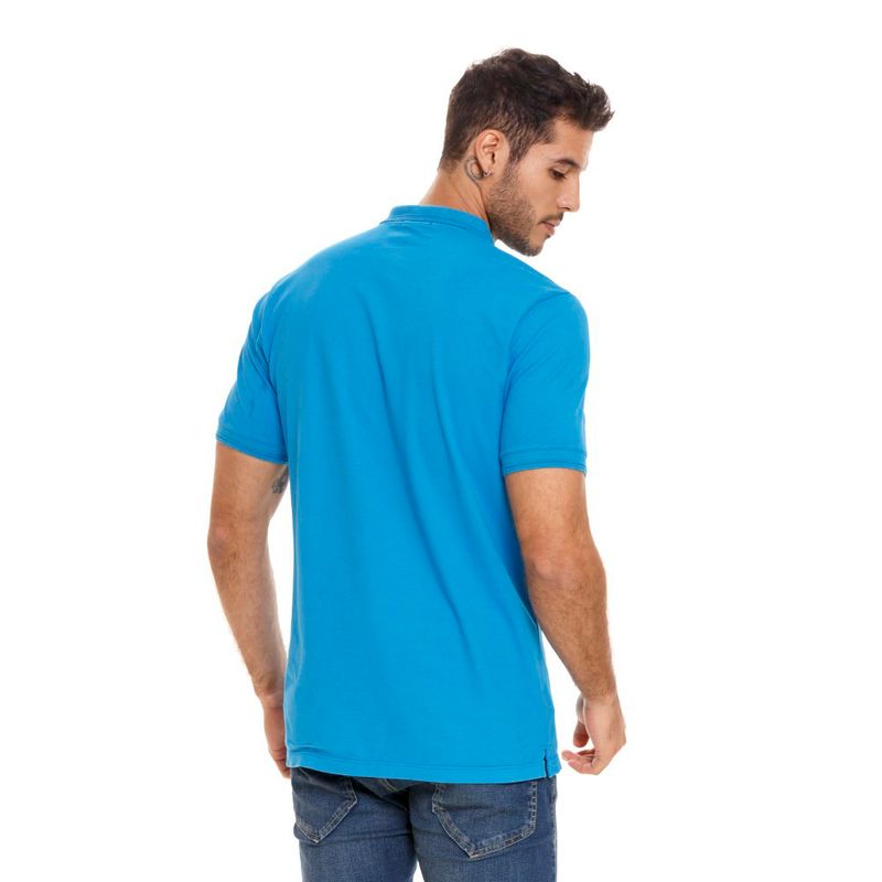 Polo-Manga-Corta-Para-Hombre-Girbaud
