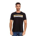 Camiseta-Maga-Corta-Para-Hombre-Girbaud
