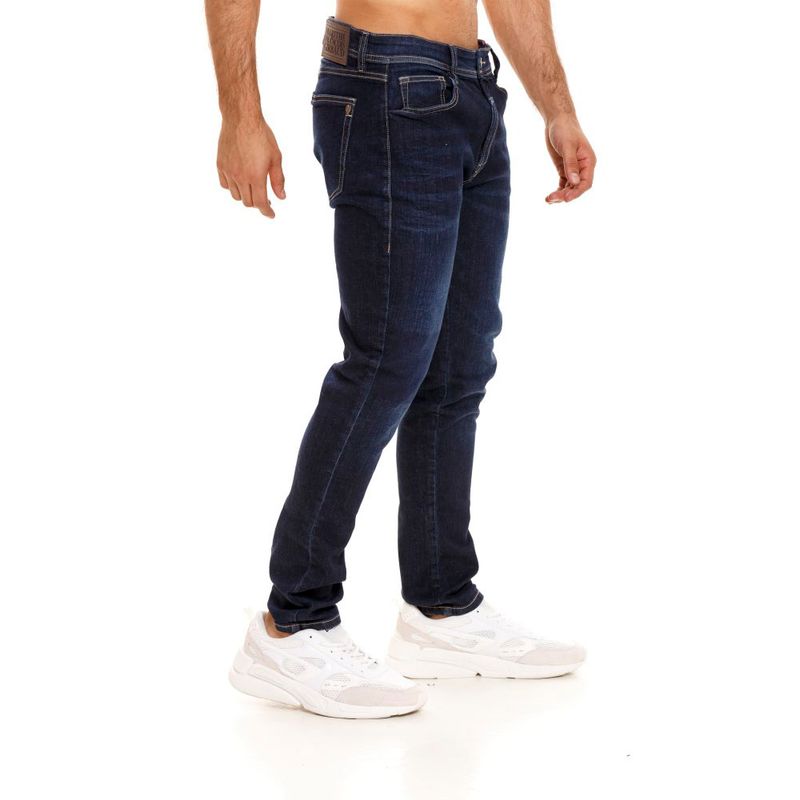 Jean-Stretch-New-Skinny-Breaker-Para-Hombre-