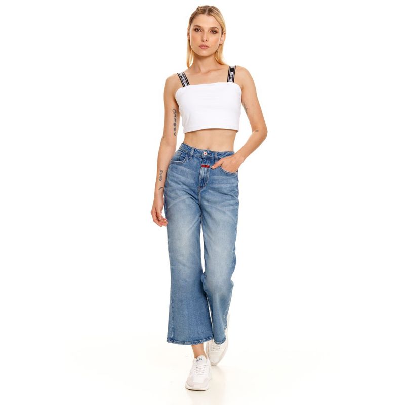 Jean-Stretch-Marion-Para-Mujer-Girbaud