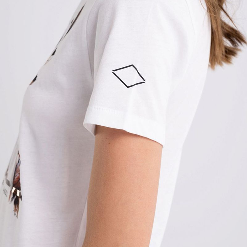 Camiseta-Para-Mujer-Replay