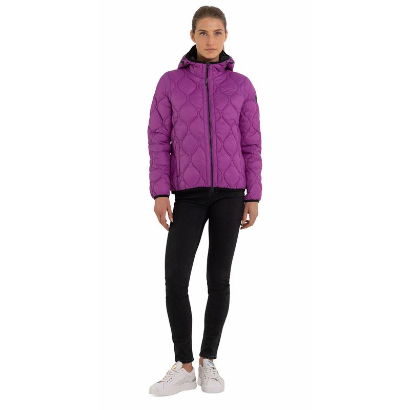 Chaqueta-Casual-Para-Mujer-Replay