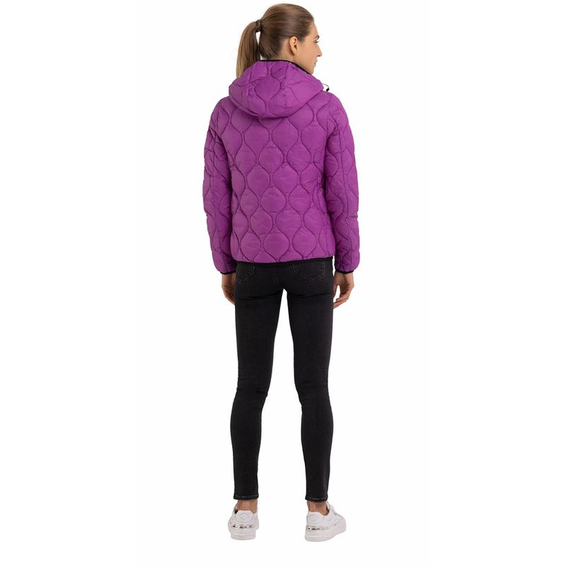 Chaqueta-Casual-Para-Mujer-Replay