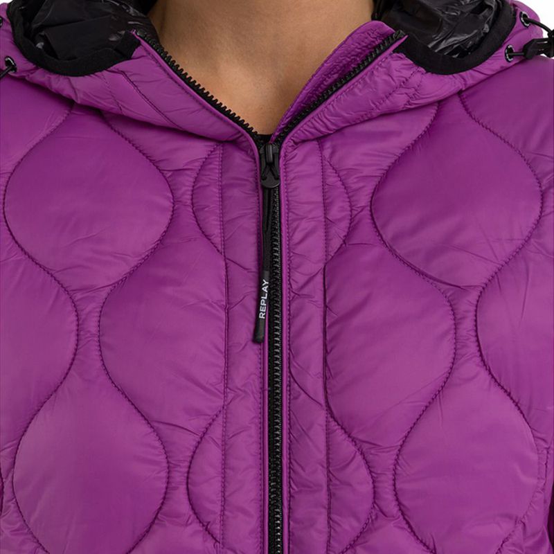 Chaqueta-Casual-Para-Mujer-Replay