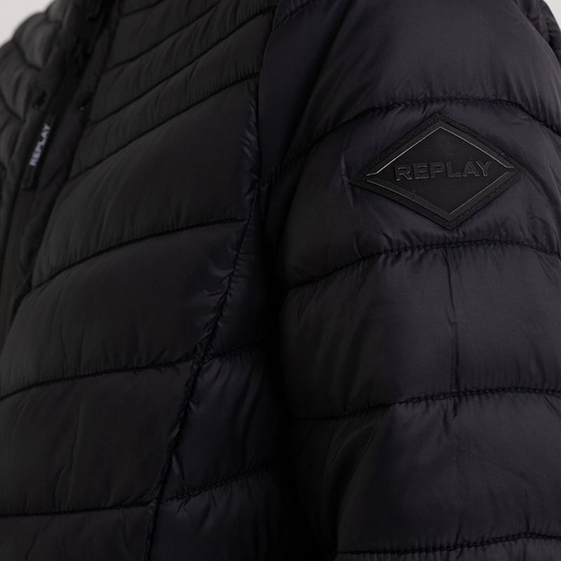 Chaqueta-Casual-Para-Mujer-Replay