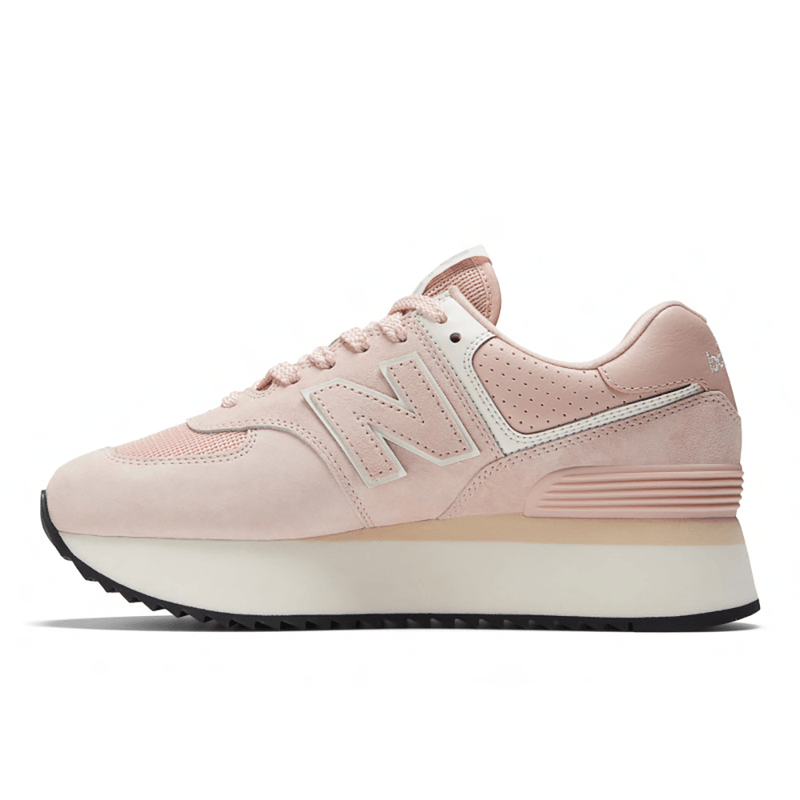 New balance rosadas para mujer hotsell